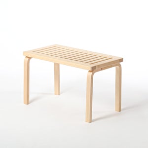 153B Bench スリット トップ ナチュラル ラッカー 0006