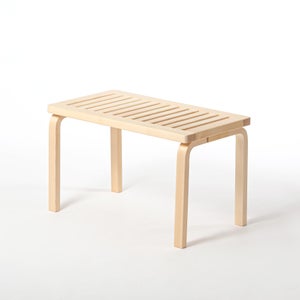 153B Bench スリット トップ ナチュラル ラッカー 0007
