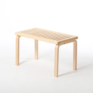 153B Bench スリット トップ ナチュラル ラッカー 0008