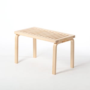 153B Bench スリット トップ ナチュラル ラッカー 0010