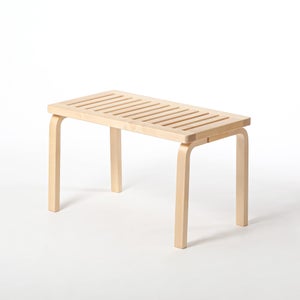 153B Bench スリット トップ ナチュラル ラッカー 0014