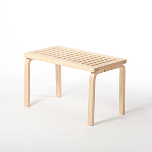 153B Bench スリット トップ ナチュラル ラッカー 0035