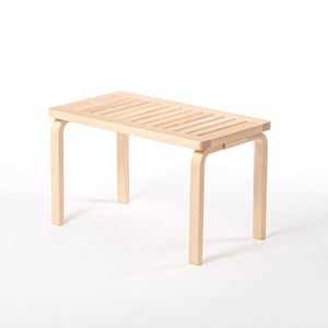153B Bench スリット トップ ナチュラル ラッカー 0049
