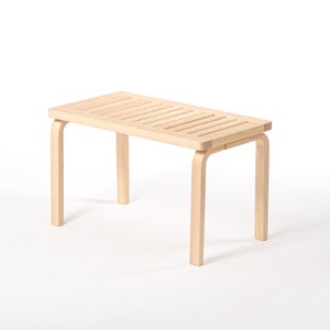 153B Bench スリット トップ ナチュラル ラッカー 0060