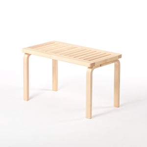 153B Bench スリット トップ ナチュラル ラッカー 0061