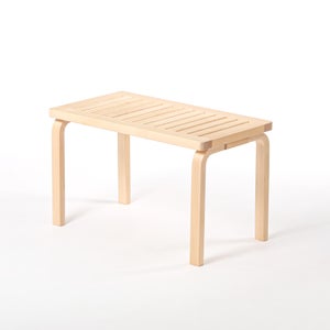 153B Bench スリット トップ ナチュラル ラッカー 0063