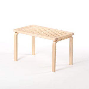 153B Bench スリット トップ ナチュラル ラッカー 0067