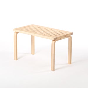 153B Bench スリット トップ ナチュラル ラッカー 0070