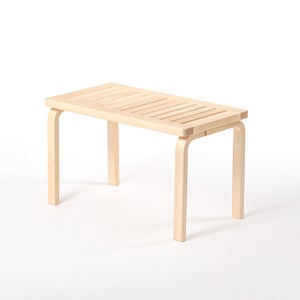 153B Bench スリット トップ ナチュラル ラッカー 0071