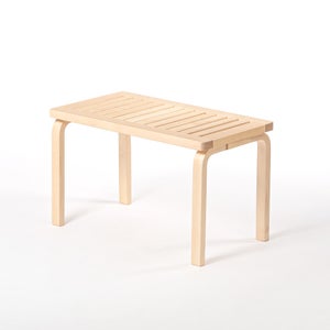 153B Bench スリット トップ ナチュラル ラッカー 0073