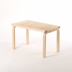 153B Bench スリット トップ ナチュラル ラッカー 0082