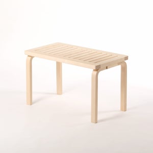 153B Bench スリット トップ ナチュラル ラッカー 0083