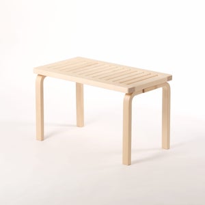153B Bench スリット トップ ナチュラル ラッカー 0084