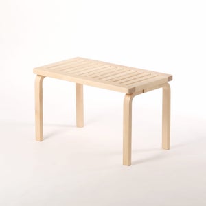153B Bench スリット トップ ナチュラル ラッカー 0085