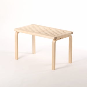 153B Bench スリット トップ ナチュラル ラッカー 0086