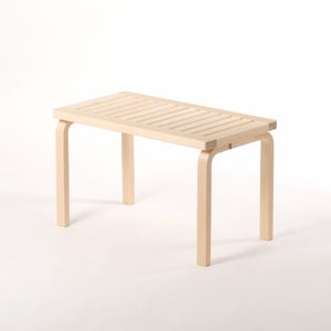 153B Bench スリット トップ ナチュラル ラッカー 0087