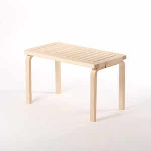 153B Bench スリット トップ ナチュラル ラッカー 0089