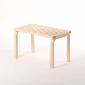 153B Bench スリット トップ ナチュラル ラッカー 0091