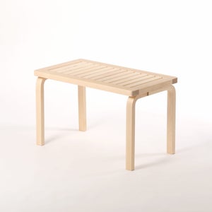 153B Bench スリット トップ ナチュラル ラッカー 0092