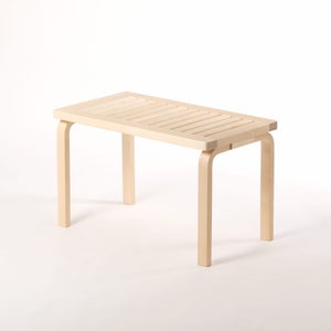 153B Bench スリット トップ ナチュラル ラッカー 0094