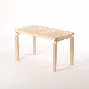 153B Bench スリット トップ ナチュラル ラッカー 0095