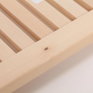 153B Bench スリット トップ ナチュラル ラッカー 0002