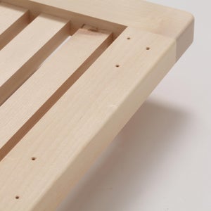 153B Bench スリット トップ ナチュラル ラッカー 0008