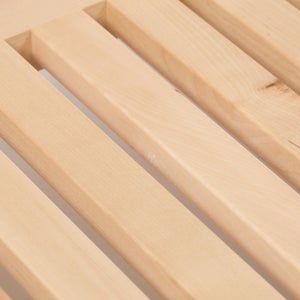 153B Bench スリット トップ ナチュラル ラッカー 0012