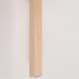 153B Bench スリット トップ ナチュラル ラッカー 0037