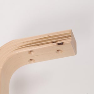 153B Bench スリット トップ ナチュラル ラッカー 0040