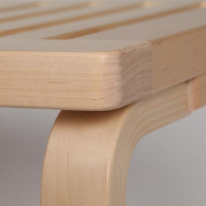 153B Bench スリット トップ ナチュラル ラッカー 0041