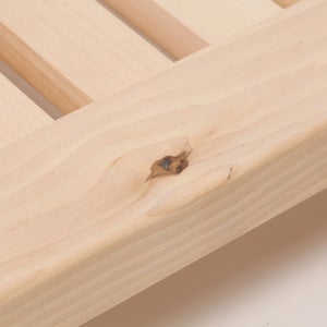 153B Bench スリット トップ ナチュラル ラッカー 0062