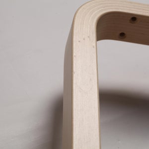153B Bench スリット トップ ナチュラル ラッカー 0091