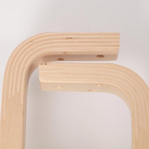 153B Bench スリット トップ ナチュラル ラッカー 0008