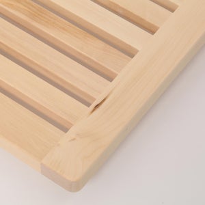 153B Bench スリット トップ ナチュラル ラッカー 0012