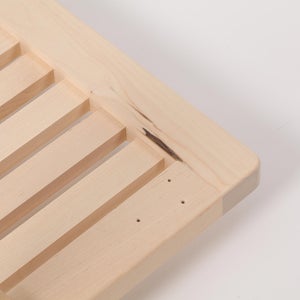 153B Bench スリット トップ ナチュラル ラッカー 0037