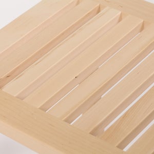 153B Bench スリット トップ ナチュラル ラッカー 0046