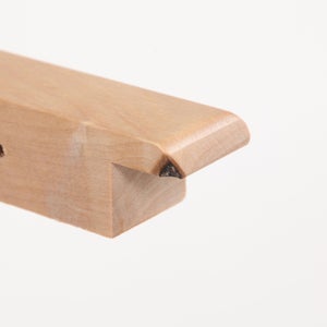 153B Bench スリット トップ ナチュラル ラッカー 0069