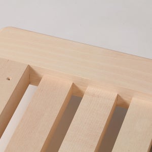 153B Bench スリット トップ ナチュラル ラッカー 0088