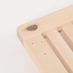 153B Bench スリット トップ ナチュラル ラッカー 0012