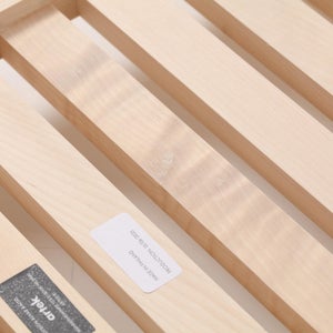 153B Bench スリット トップ ナチュラル ラッカー 0036