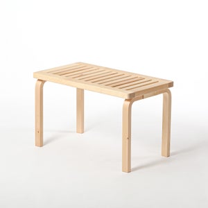 153B Bench スリット トップ ナチュラル ラッカー 0003