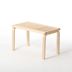 153B Bench スリット トップ ナチュラル ラッカー 0004