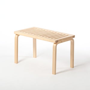 153B Bench スリット トップ ナチュラル ラッカー 0005