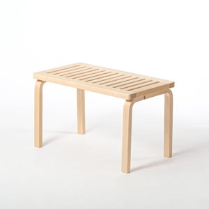 153B Bench スリット トップ ナチュラル ラッカー 0011