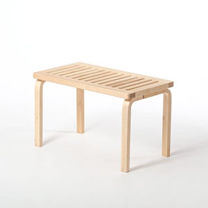 153B Bench スリット トップ ナチュラル ラッカー 0012
