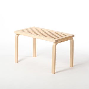 153B Bench スリット トップ ナチュラル ラッカー 0013
