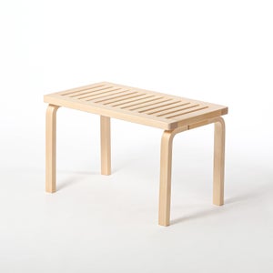 153B Bench スリット トップ ナチュラル ラッカー 0016