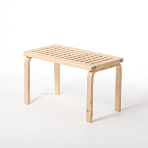 153B Bench スリット トップ ナチュラル ラッカー 0036