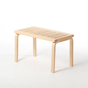 153B Bench スリット トップ ナチュラル ラッカー 0037